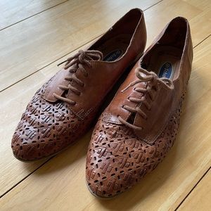 Vintage Dr Scholl’s loafers